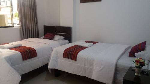 Posada Machu Picchu Lodging