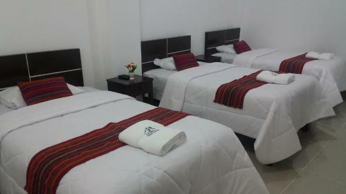 Posada Machu Picchu Lodging
