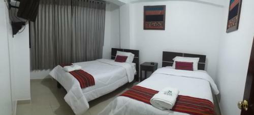 Posada Machu Picchu Lodging