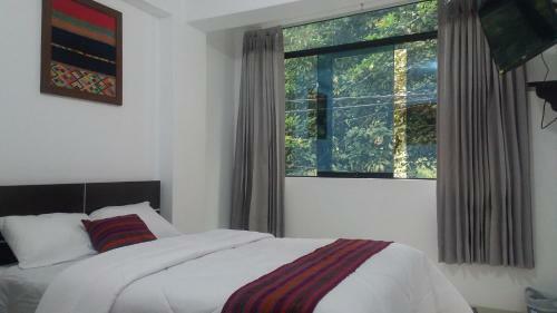 Posada Machu Picchu Lodging