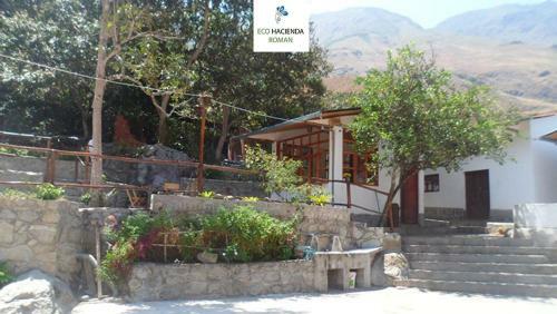 Hotel Eco Hacienda Roman