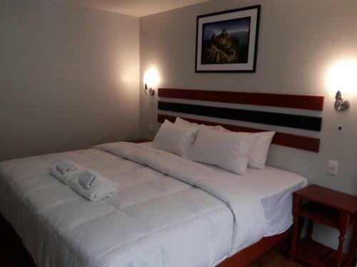 Hotel Hatun Wayna Inn Machu Picchu