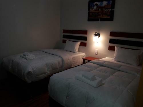 Hotel Hatun Wayna Inn Machu Picchu