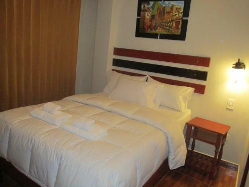 Hotel Hatun Wayna Inn Machu Picchu