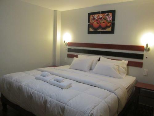 Hotel Hatun Wayna Inn Machu Picchu