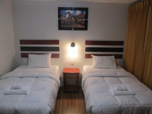 Hotel Hatun Wayna Inn Machu Picchu
