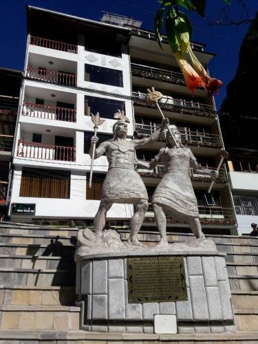 Hotel Hatun Wayna Inn Machu Picchu