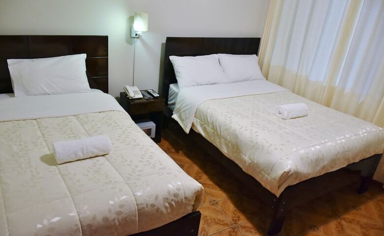 Hotel Machupicchu Guest House