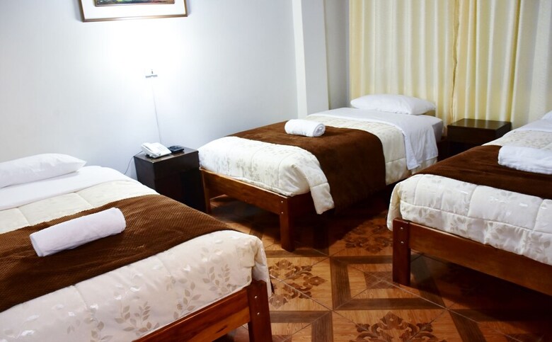 Hotel Machupicchu Guest House