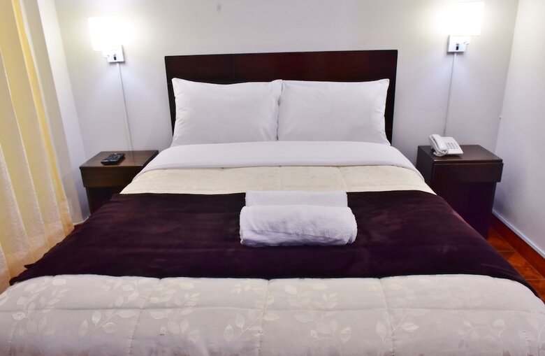 Hotel Machupicchu Guest House
