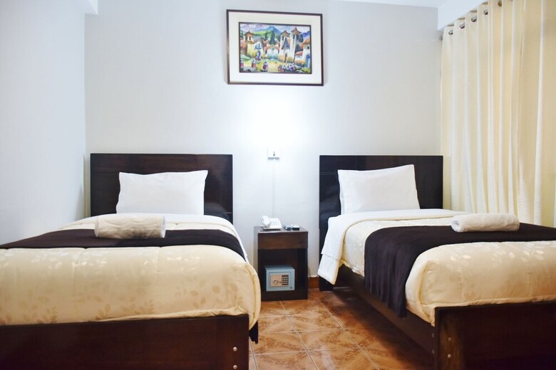Hotel Machupicchu Guest House