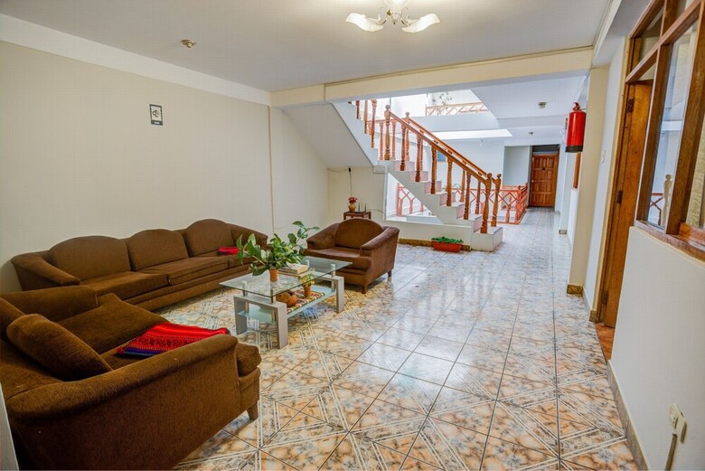 Hotel Machupicchu Guest House