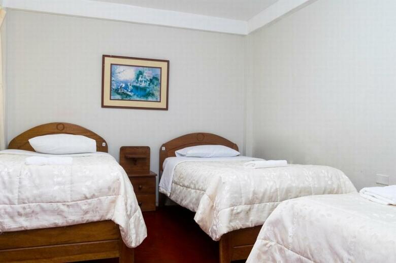 Hotel Machupicchu Guest House