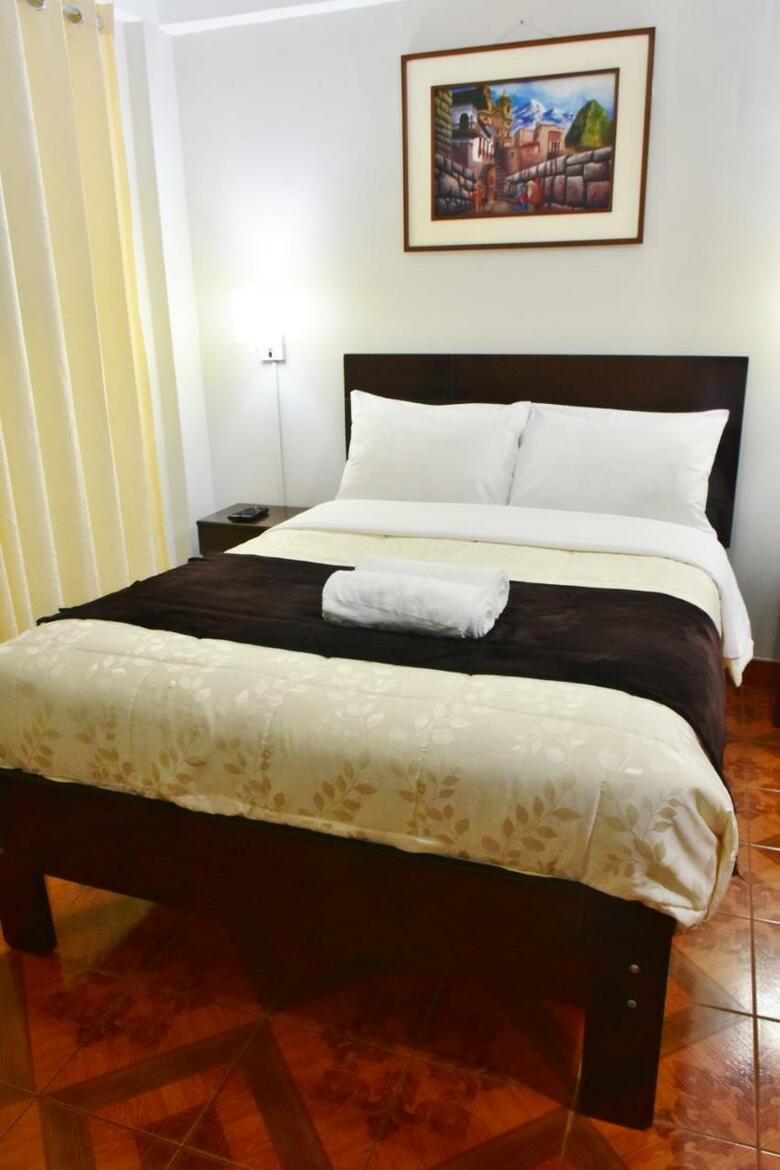 Hotel Machupicchu Guest House