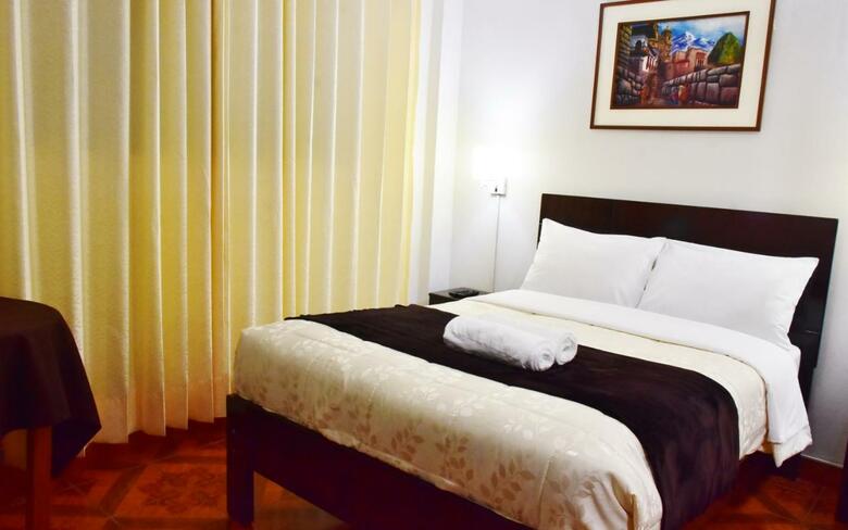 Hotel Machupicchu Guest House