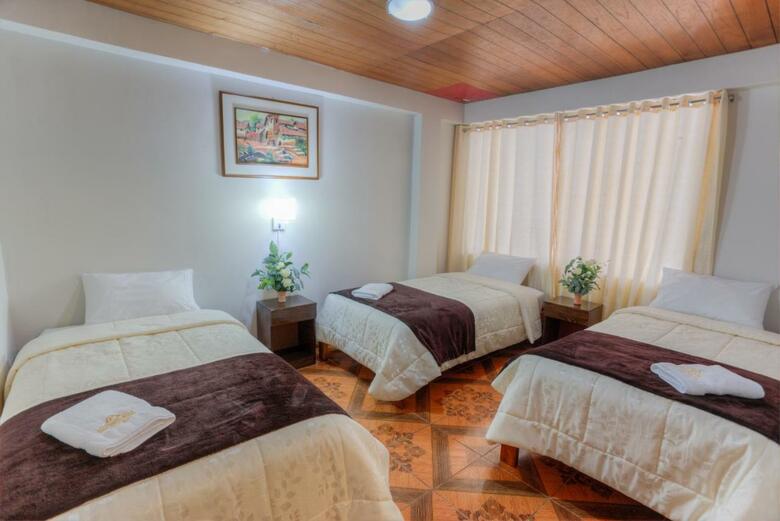 Hotel Machupicchu Guest House