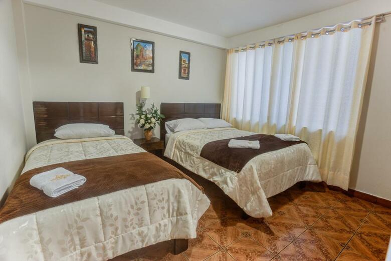 Hotel Machupicchu Guest House