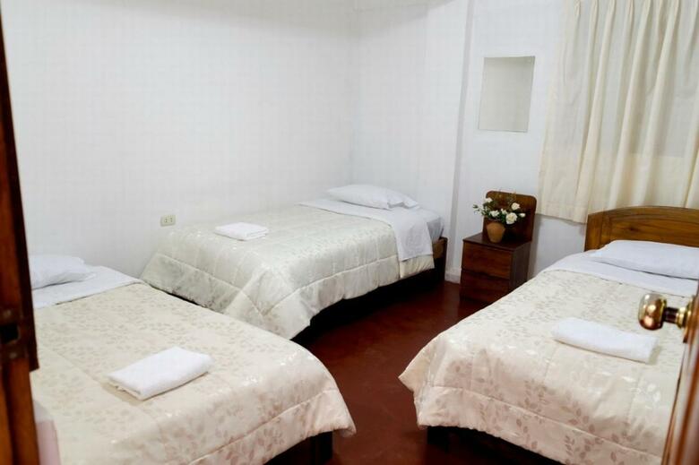 Hotel Machupicchu Guest House