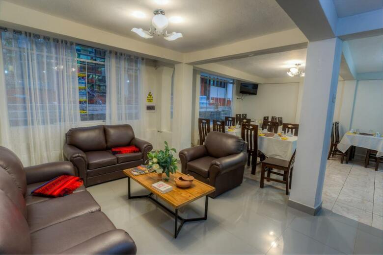 Hotel Machupicchu Guest House