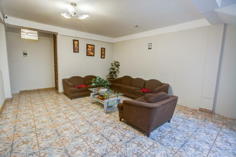 Hotel Machupicchu Guest House