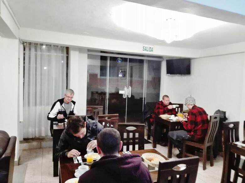 Hotel Machupicchu Guest House