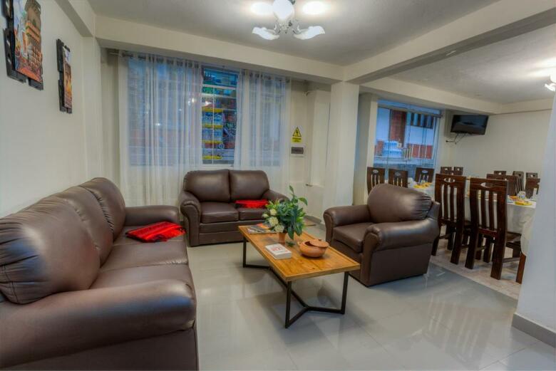 Hotel Machupicchu Guest House
