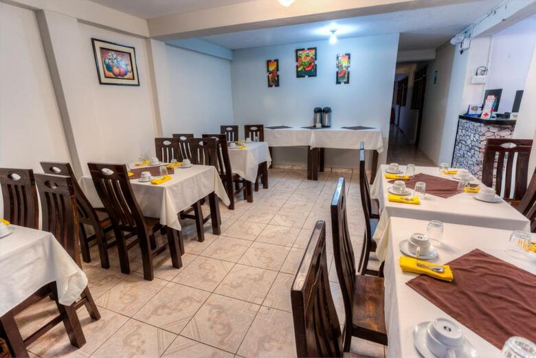 Hotel Machupicchu Guest House