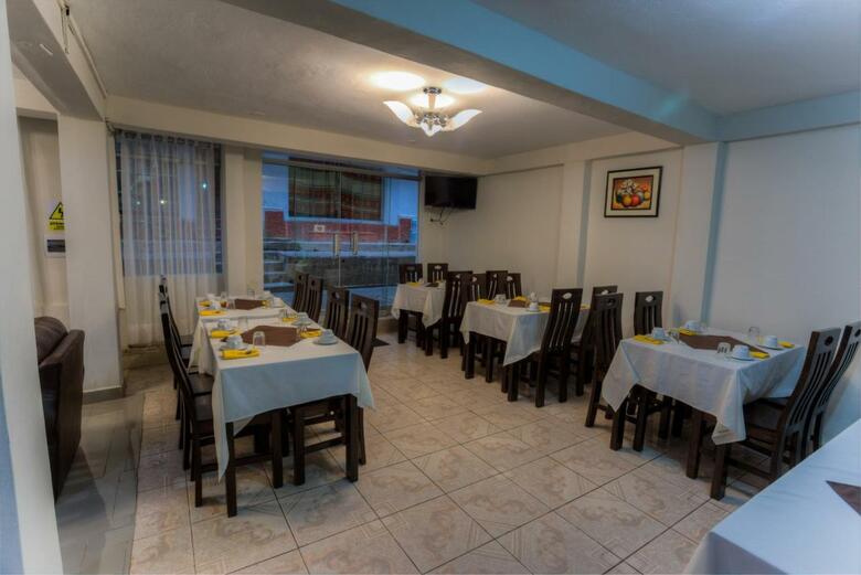 Hotel Machupicchu Guest House