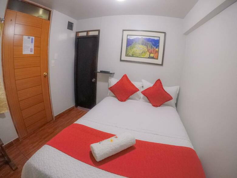 Hostel Machu Picchu Land B&B