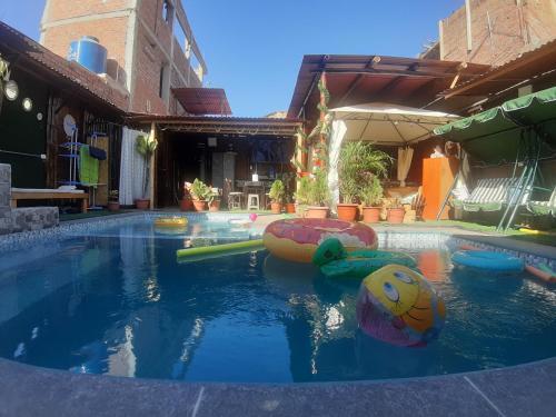 Hostal Casa Aura Del Mar