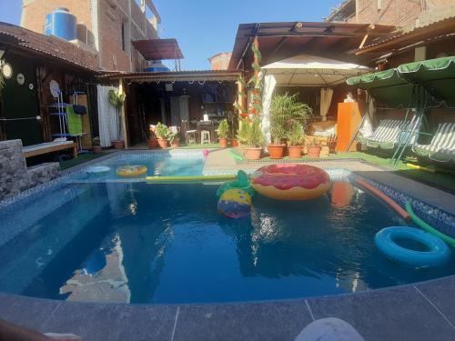 Hostal Casa Aura Del Mar