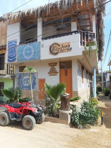Hostal Casa Aura Del Mar