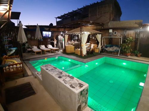 Hostal Casa Aura Del Mar
