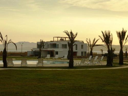 Apartamento Nuevo Paracas