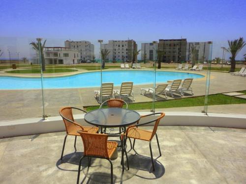 Apartamento Nuevo Paracas