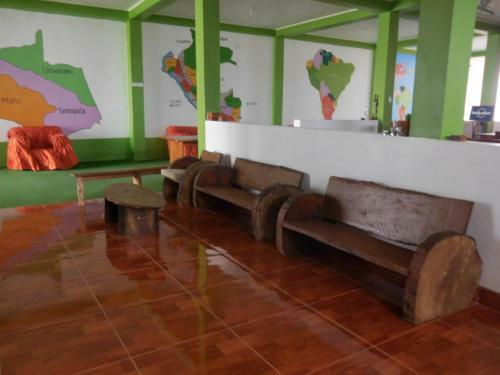 Hotel Tambopata Hostel