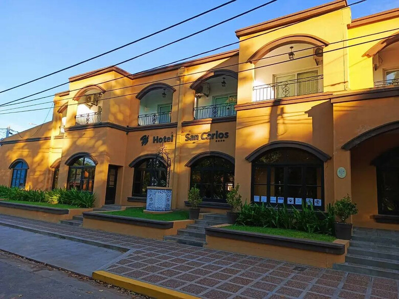 Hotel Y Spa San Carlos