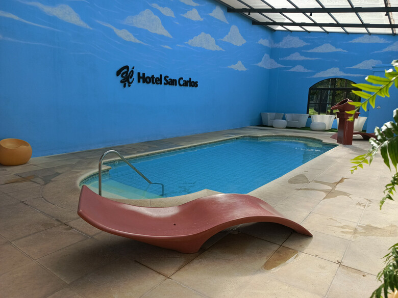 Hotel Y Spa San Carlos