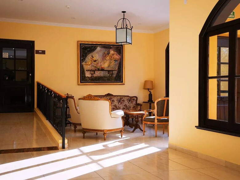 Hotel Y Spa San Carlos
