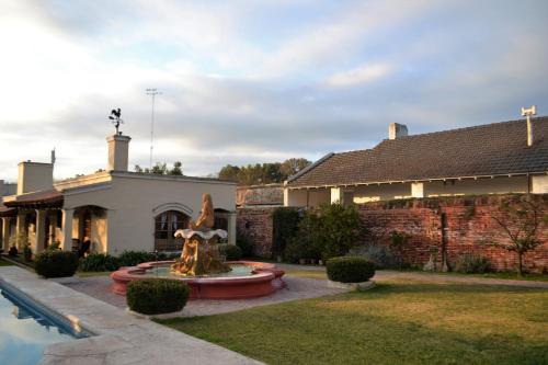 Hotel Paradores Draghi