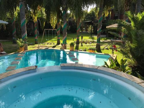 Bungalows Portal Pind�