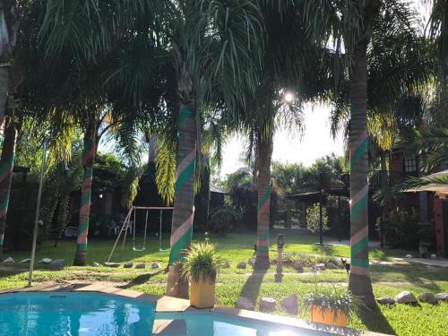 Bungalows Portal Pind�