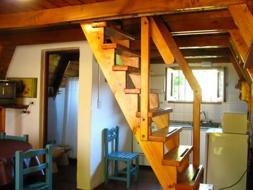 Lodge Caba�as Alpinas Del Chapelco