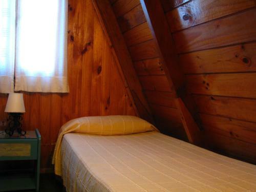 Lodge Caba�as Alpinas Del Chapelco