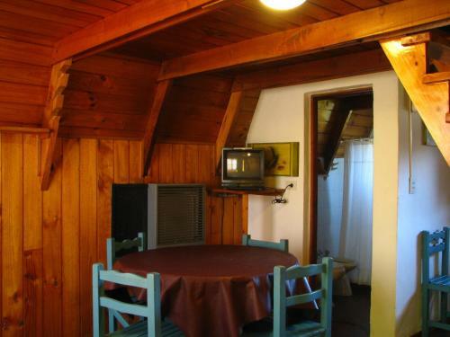 Lodge Caba�as Alpinas Del Chapelco