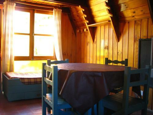 Lodge Caba�as Alpinas Del Chapelco