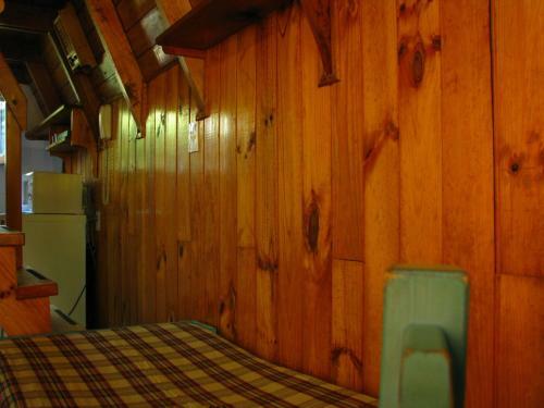 Lodge Caba�as Alpinas Del Chapelco
