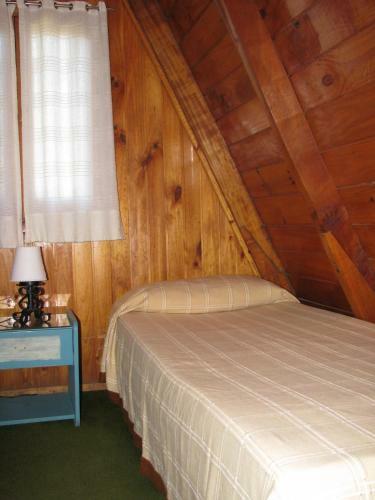 Lodge Caba�as Alpinas Del Chapelco