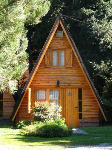 Lodge Caba�as Alpinas Del Chapelco