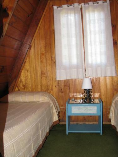Lodge Caba�as Alpinas Del Chapelco